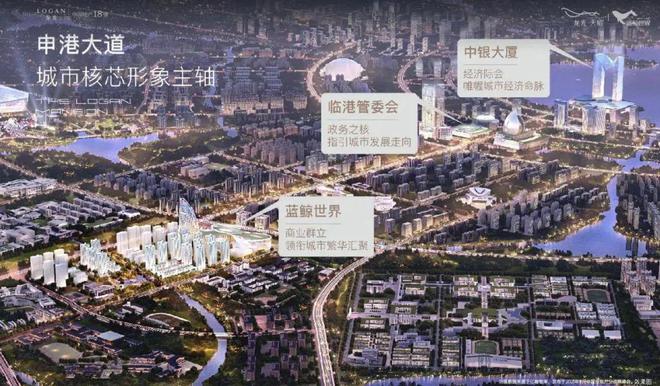 天曜网站欢迎您2024年最新房价详情凯发首页登录临港龙光天曜售楼处-龙光(图5)